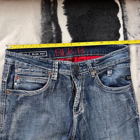 Black Bull Men's Jeans - Picture 3 of 7